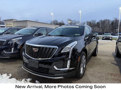 Certified 2025 Cadillac XT5 Premium Luxury
