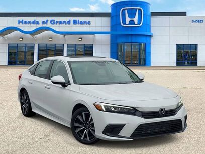 Used 2024 Honda Civic EX
