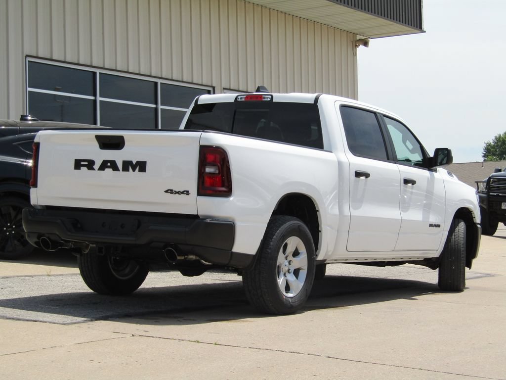 New 2026 RAM 1500 Tradesman AWD/4WD image 3