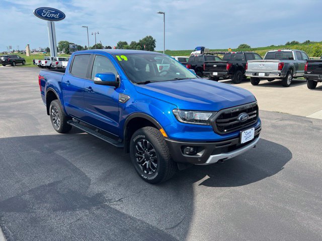 Used 2019 Ford Ranger Lariat w/ Equipment Group 501A Mid AWD/4WD image 3