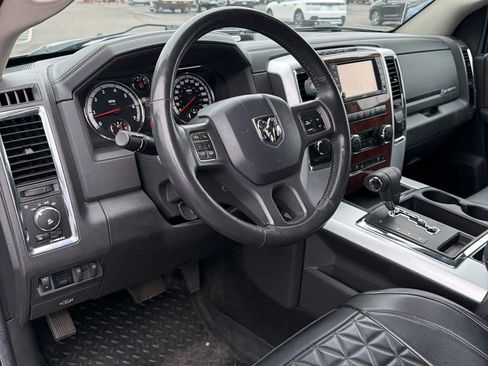 Used 2012 RAM 1500 Laramie AWD/4WD image 19