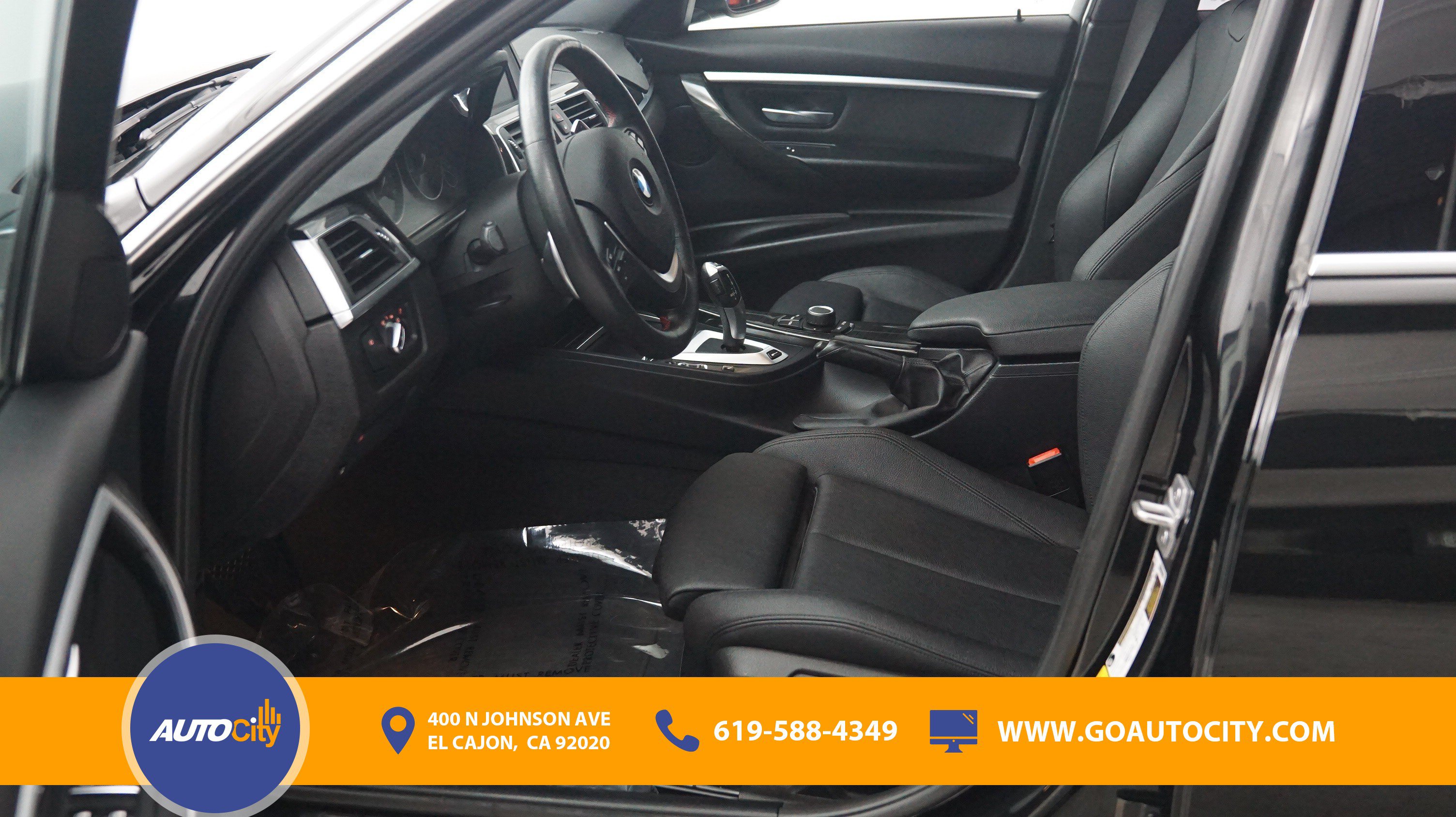 Used 2018 BMW 330e RWD image 9