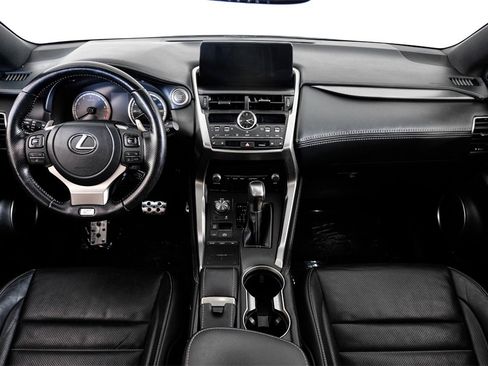 Used 2021 Lexus NX 300 F Sport w/ Accessory Package image 13