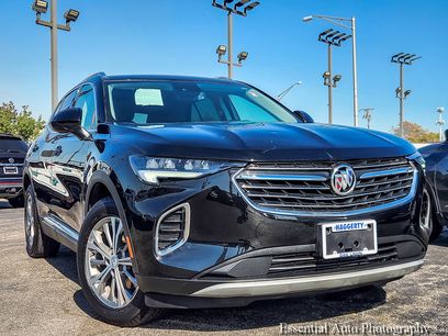 Used 2022 Buick Envision Preferred