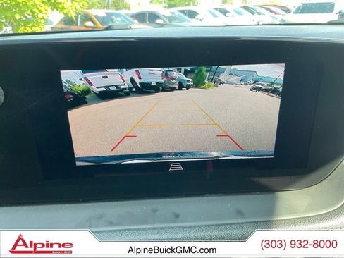 Used 2024 Buick Encore GX Sport Touring AWD/4WD image 19