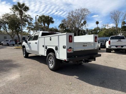 New 2026 Chevrolet Silverado 3500 W/T AWD/4WD image 10