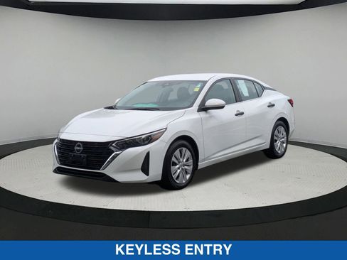 Used 2024 Nissan Sentra S image 8
