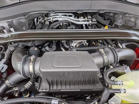 New 2026 Ford Explorer ST w/ Sun And Sound Package image 17