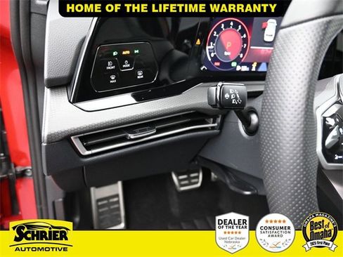 Used 2024 Volkswagen GTI Autobahn image 14