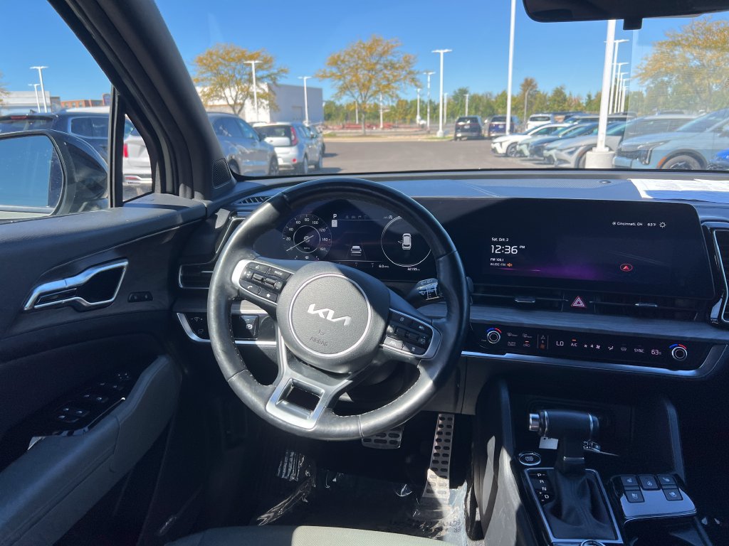 Certified 2024 Kia Sportage X-Pro Prestige AWD/4WD image 13