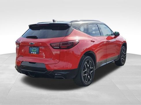 Certified 2023 Chevrolet Blazer RS w/ Enhanced Convenience Package FWD image 5