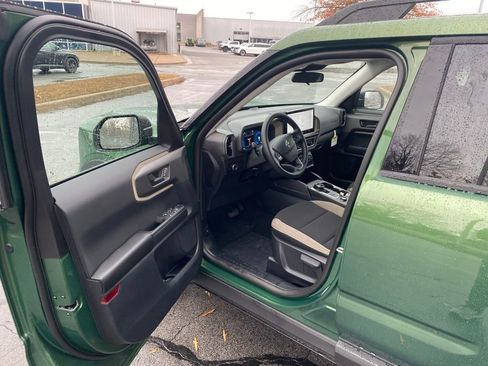 New 2025 Ford Bronco Sport Big Bend image 10