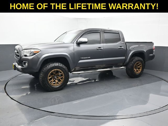 Used 2016 Toyota Tacoma Limited w/ Towing Package AWD/4WD image 2