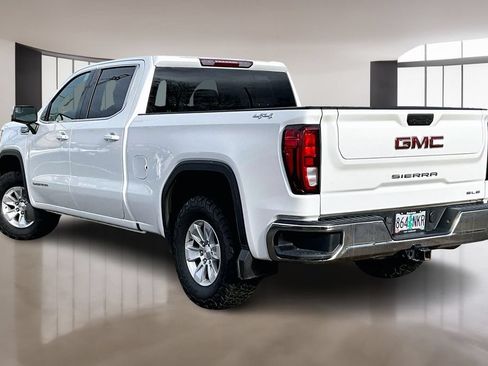Used 2022 GMC Sierra 1500 SLE AWD/4WD image 13