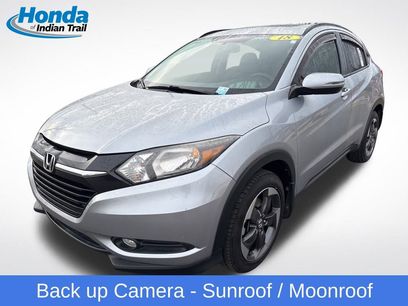 Used 2018 Honda HR-V EX