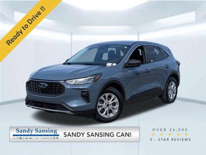 Used 2024 Ford Escape Active