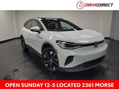 Used 2022 Volkswagen ID.4 Pro S