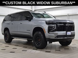 New 2026 Chevrolet Suburban Premier AWD/4WD video 1