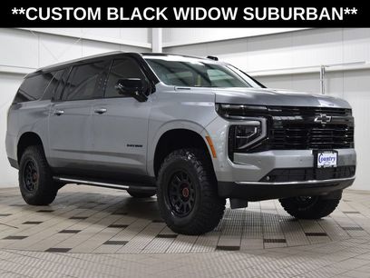 New 2026 Chevrolet Suburban Premier