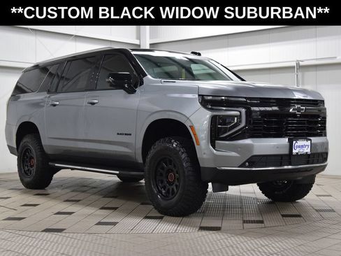 New 2026 Chevrolet Suburban Premier AWD/4WD image 1