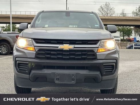 Used 2021 Chevrolet Colorado LT image 5