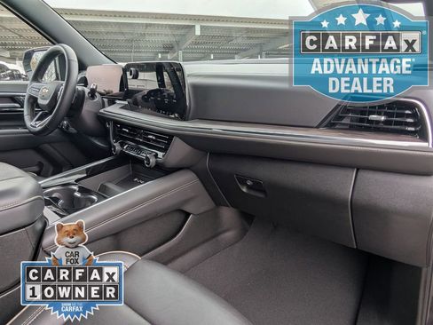 Used 2025 Chevrolet Tahoe Premier AWD/4WD image 26