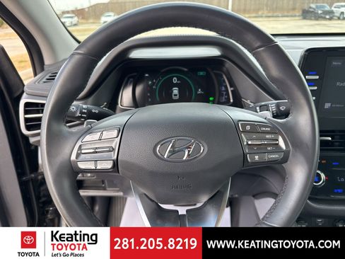 Used 2021 Hyundai Ioniq SEL image 15