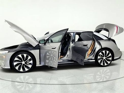 Used 2023 Lucid Air Grand Touring AWD/4WD image 14