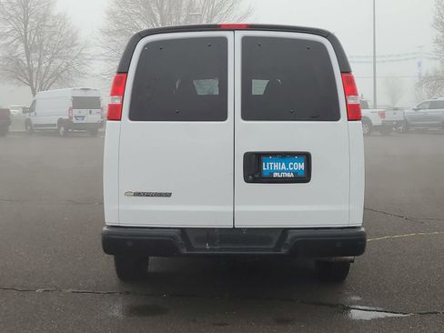 Used 2023 Chevrolet Express 3500 LS image 13