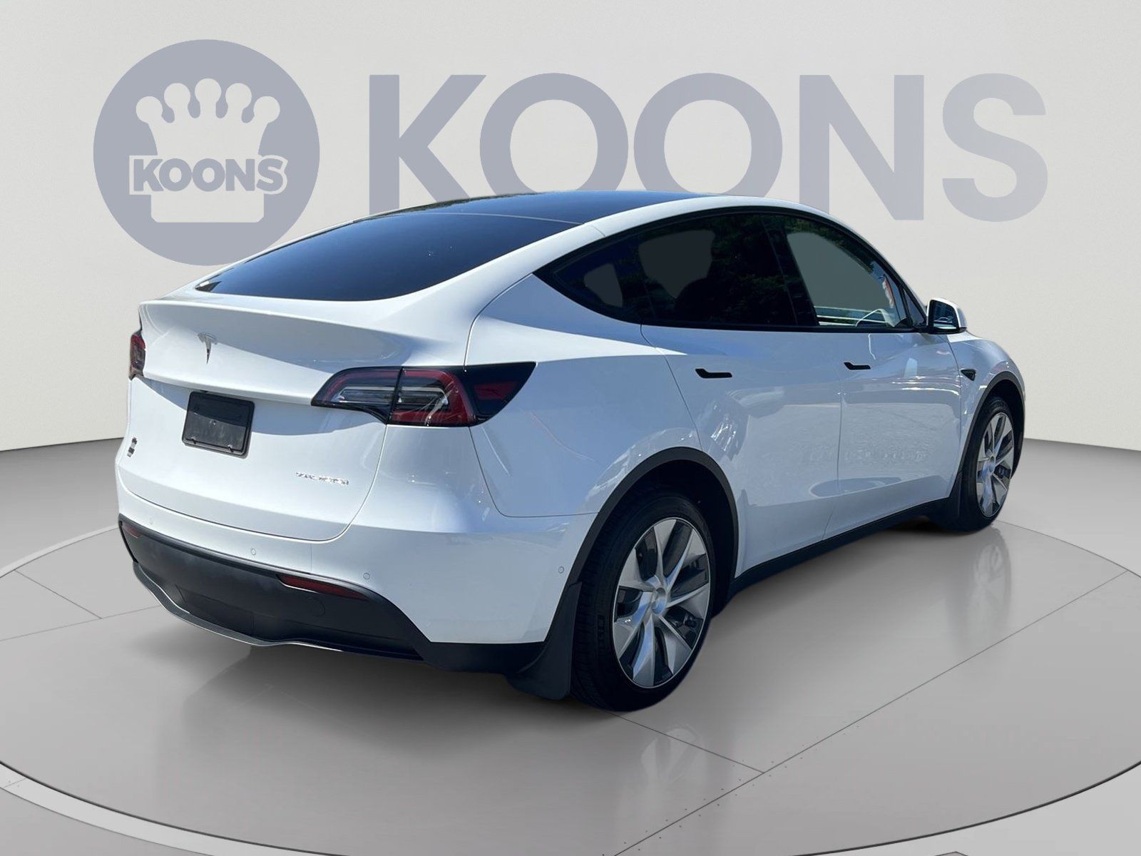 Used 2021 Tesla Model Y Long Range AWD/4WD image 7