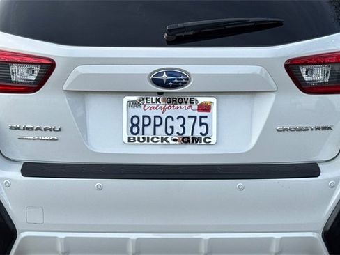 Used 2020 Subaru Crosstrek 2.0i Limited w/ Moonroof Package w/Navigation image 50