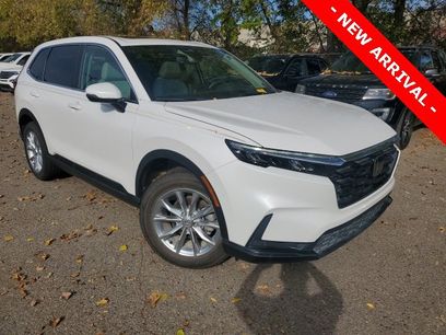 Used 2024 Honda CR-V EX-L