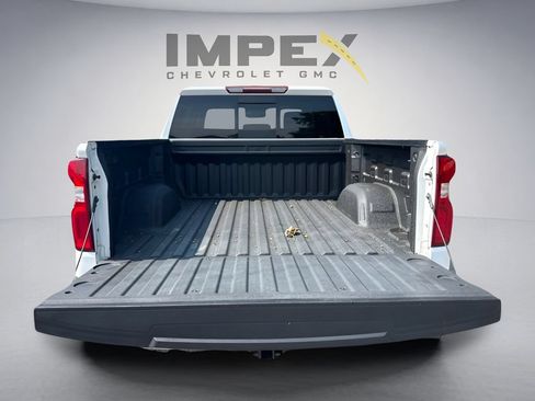 Used 2020 Chevrolet Silverado 1500 LTZ w/ LTZ Texas Edition AWD/4WD image 27