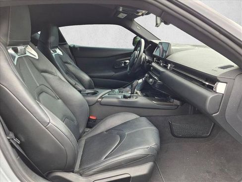 Used 2022 Toyota Supra Premium w/ Driver Assist Package RWD image 17