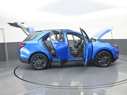 Used 2024 Chevrolet Equinox RS w/ RS Leather Package FWD image 75