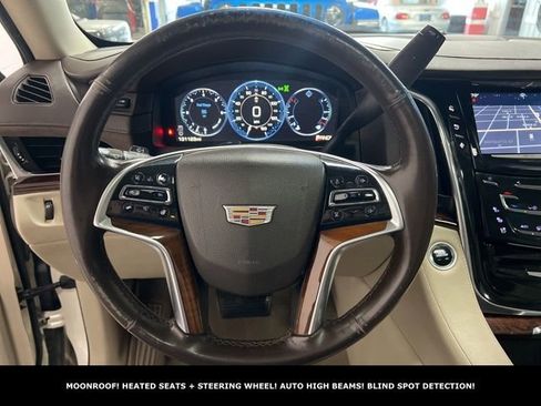 Used 2015 Cadillac Escalade Luxury image 21