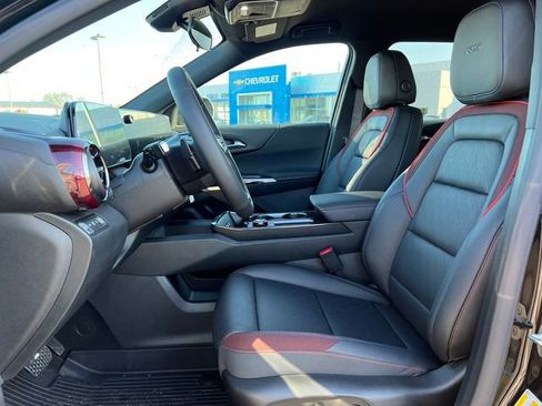 New 2026 Chevrolet Equinox RS w/ Convenience Package III image 5