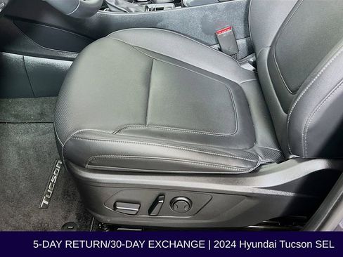 Used 2024 Hyundai Tucson SEL w/ Convenience Package image 25