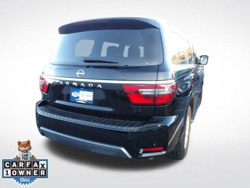 Used 2024 Nissan Armada SV image 14