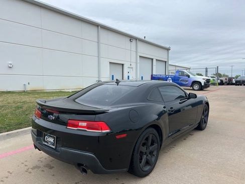 Used 2015 Chevrolet Camaro LT image 5