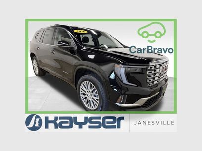 Used 2026 GMC Acadia Denali w/ LPO, Floor Liner Package