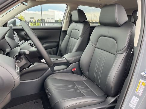 New 2026 Honda HR-V EX-L image 12
