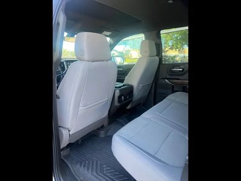 Used 2022 Chevrolet Silverado 1500 LT Trail Boss w/ Bed Protection Package AWD/4WD image 12