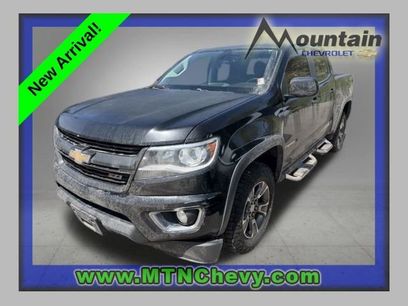 Used 2015 Chevrolet Colorado Z71 w/ LPO, Gearon Divider Package