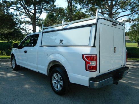 Used 2020 Ford F150 XLT w/ Equipment Group 301A Mid RWD image 6