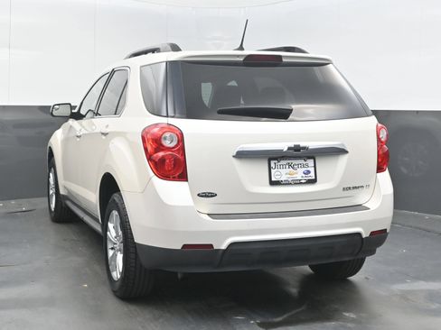 Used 2013 Chevrolet Equinox LT w/ Driver Convenience Package FWD image 8