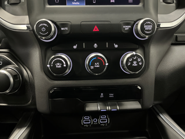 Used 2024 RAM 1500 Big Horn AWD/4WD image 18