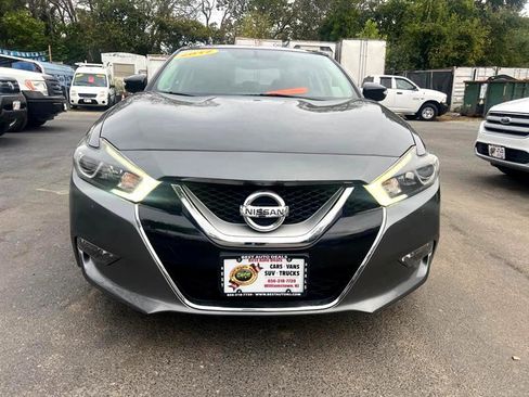 Used 2017 Nissan Maxima 3.5 SL image 6