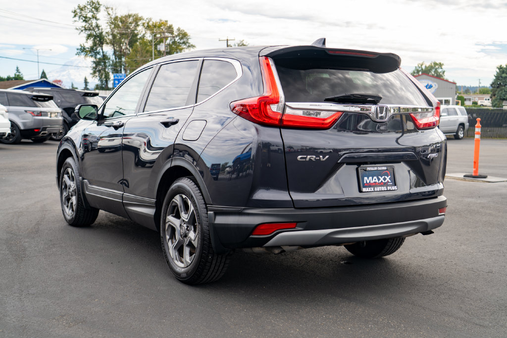Used 2017 Honda CR-V EX image 11