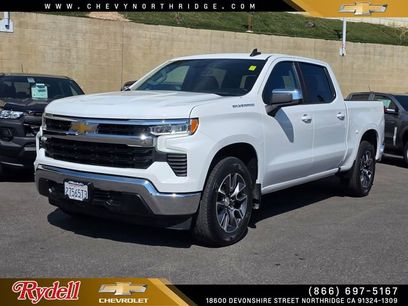 Certified 2023 Chevrolet Silverado 1500 LT w/ All Star Edition Plus